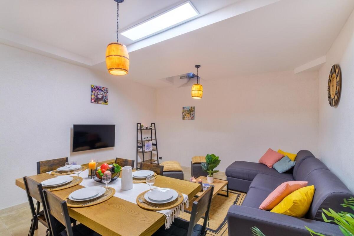 Charmant Appartement - Saint Paul De Vence Village Exterior photo