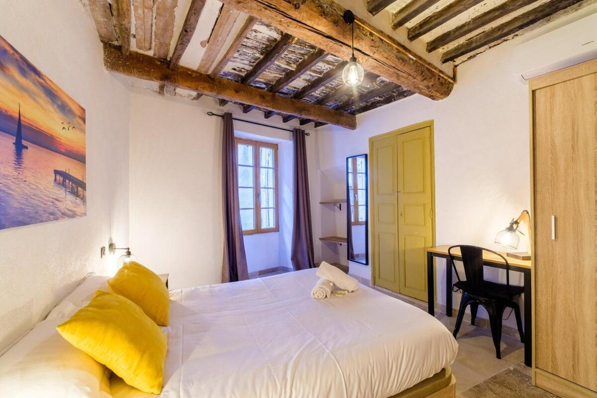 Charmant Appartement - Saint Paul De Vence Village Exterior photo